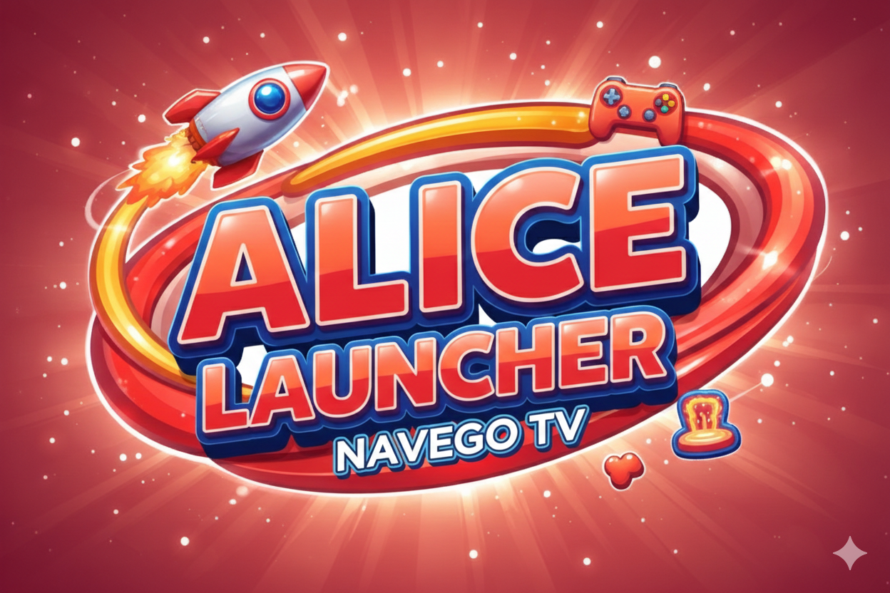 Ícone do 7 - Navego TV Launcher
